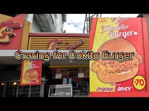 dokito burger|Andok’s Menu Prices .